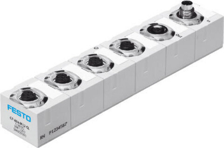 CP-A04-M12-CL Модуль входа/выхода