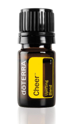 «Радость» смесь эфирных масел для поднятия настроения, doTERRA Cheer, 5 мл
