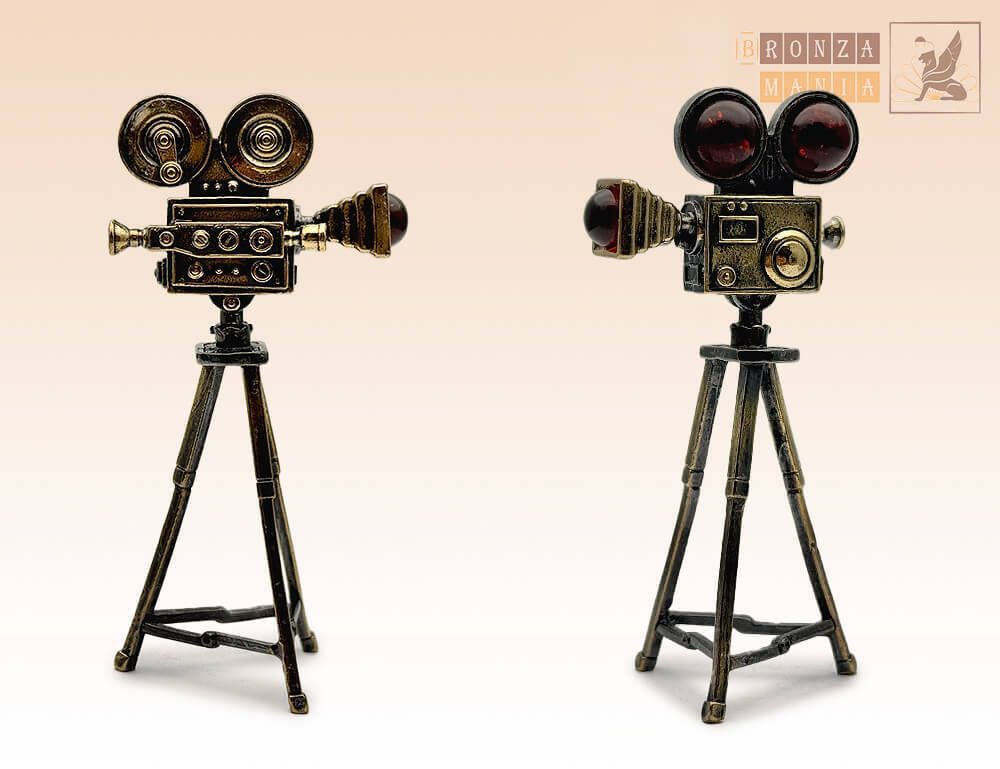 фигурка Кинокамера