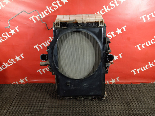 Кассета радиаторов 2020г.