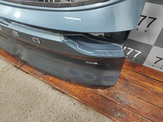 Крышка багажника Exeed TXL 19-нв Б/У Оригинал 509000737AADYJ