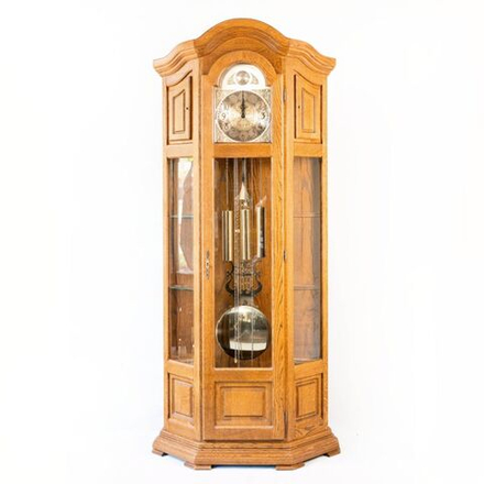 Винтаж: Напольные винтажные часы