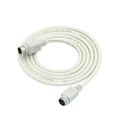 Кабель удлинитель PS/2 штекер-гнездо 150см