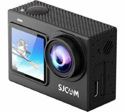 Экшн камера SJCAM Action camera SJ6 PRO, черный SJCAM-SJ6-PRO