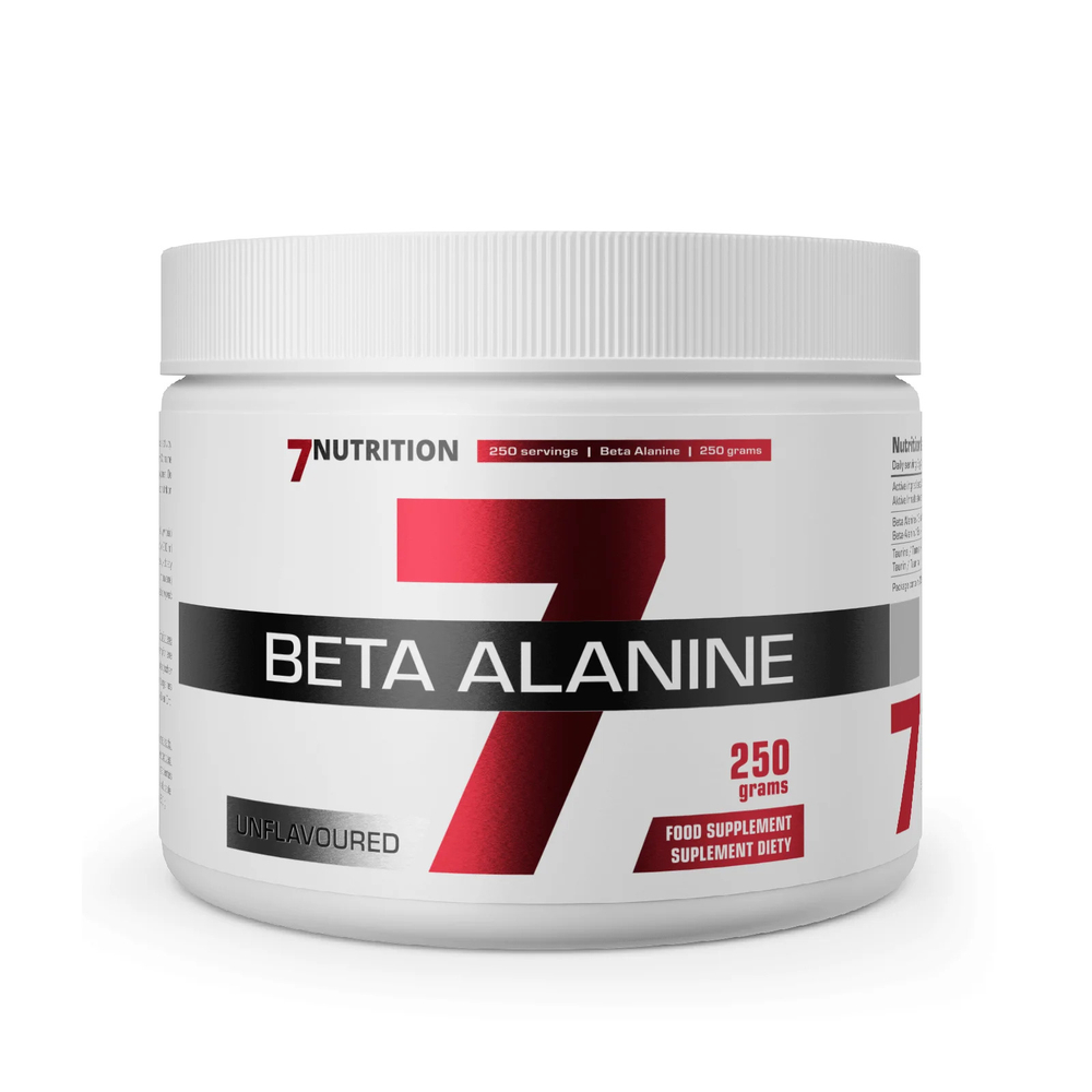 7Nutrition Beta Alanine - 250g