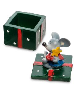 MC-100/1 Шкатулка «Мышонок»