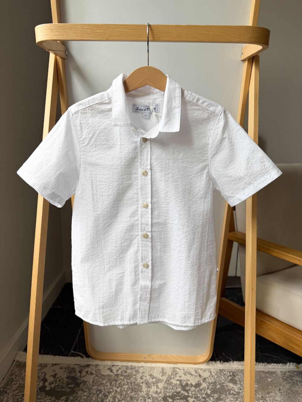 Рубашка Tartine et Chocolat, 128