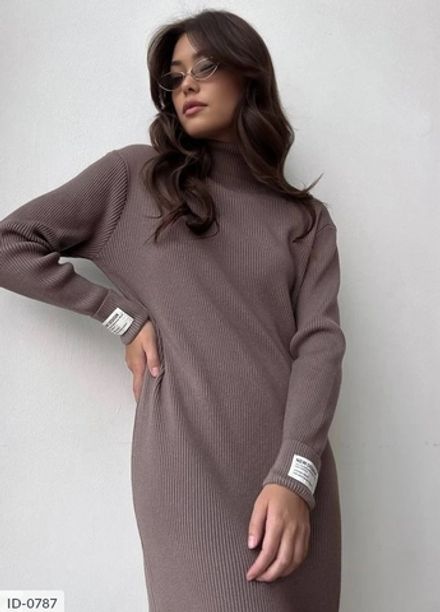 Платье ID-0787 Фабрика Моды Фото 2