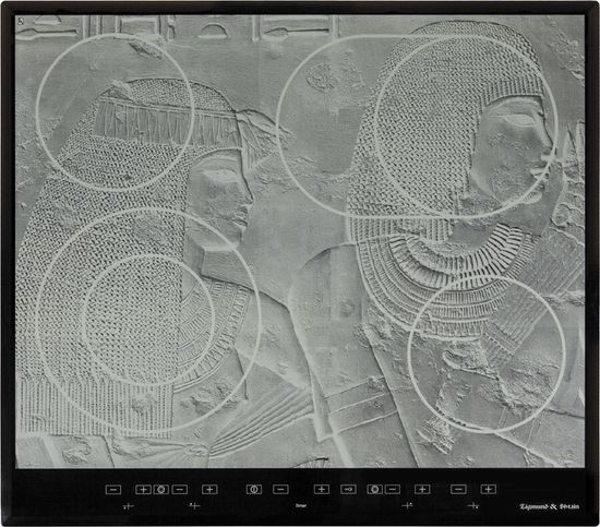 Электрическая варочная панель Zigmund & Shtain CNS 09.6 DX