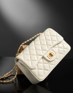 Кросс-боди XOXO LEGENDS ДИОНА | Молочный