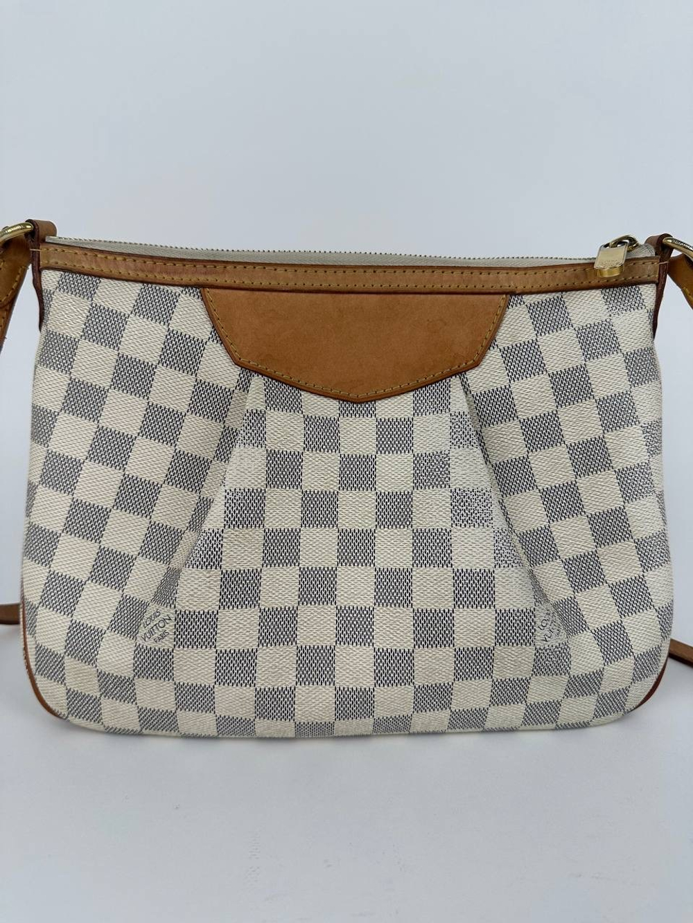 Сумка Louis Vuitton Damier Azur Siracusa