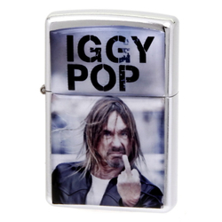 Зажигалка Iggy Pop (531)