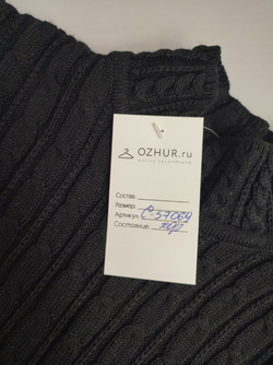 Водолазка базовая с коротким рукавом 40 размер