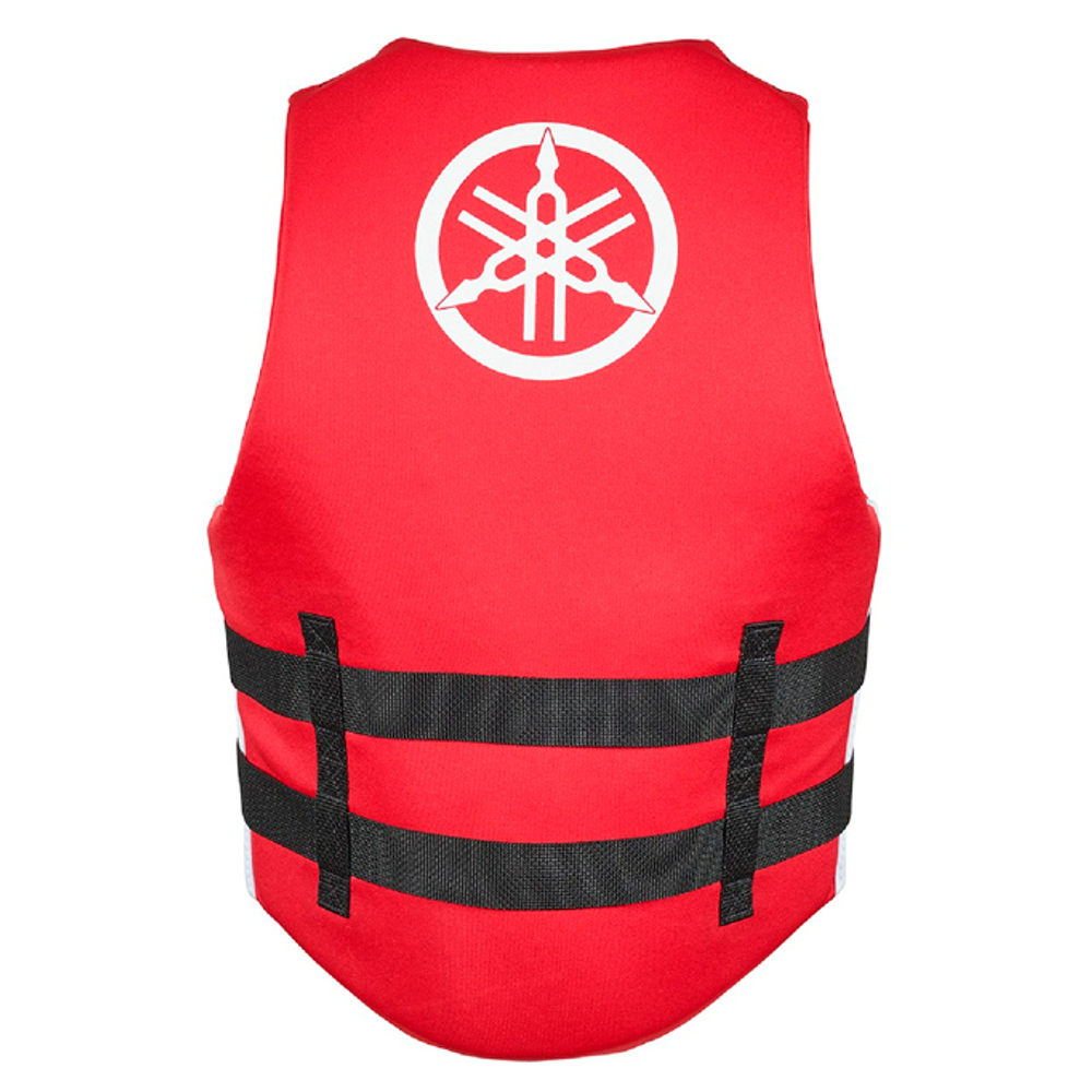 Жилет водный Yamaha 19VVN неопрен. (мужск. L) красный