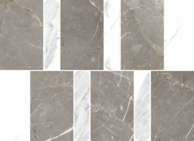 Мозаика STELLARIS GREY MOSAICO ARGAN (600110000979)