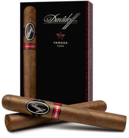 Davidoff Yamasa Toro