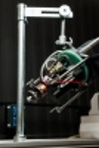 Сварочная головка для вварки в трубную доску ORTS-80, ORBIMAC