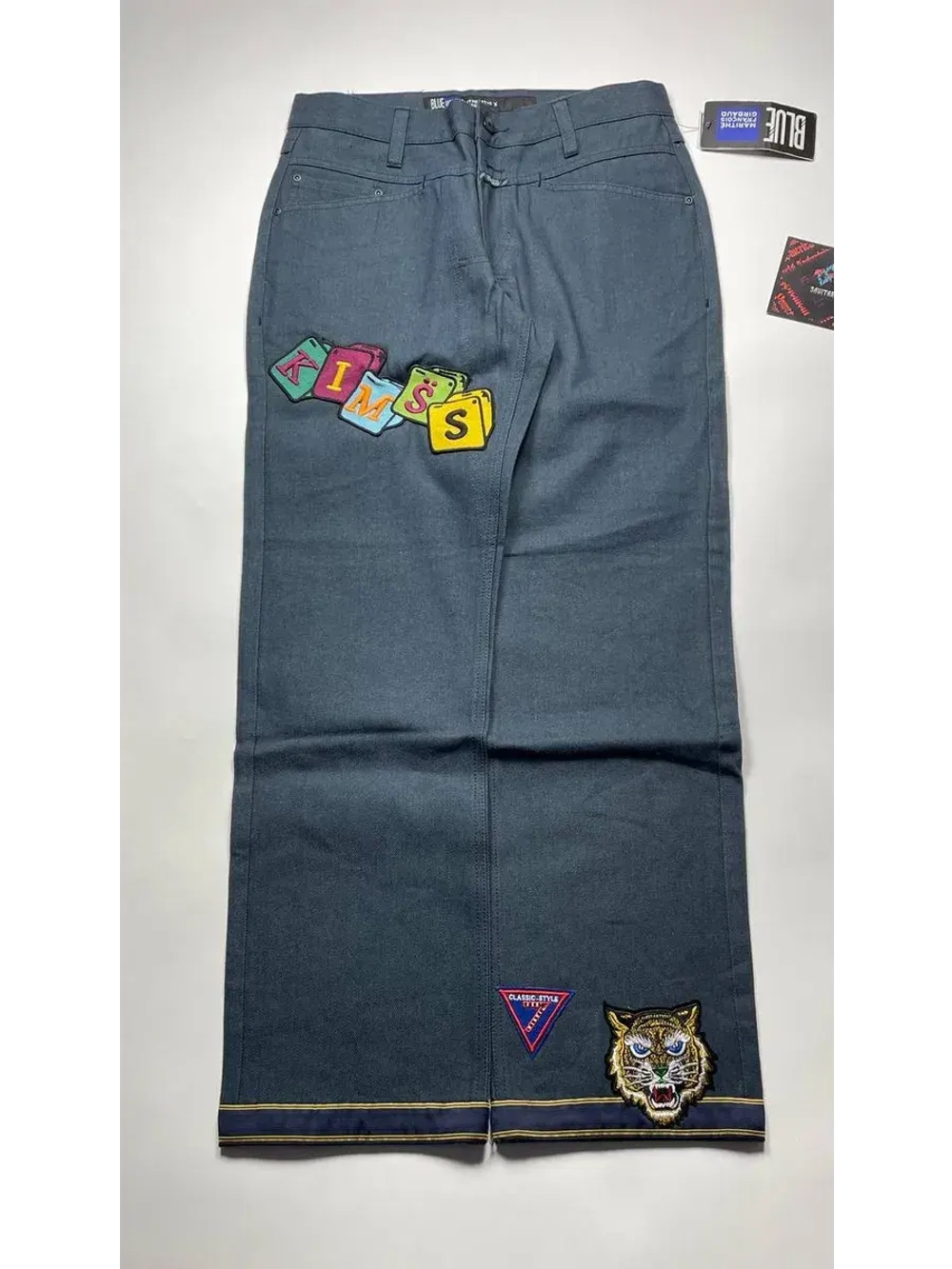 Джинсы M+FG от Savitar South pole True religion Jnco