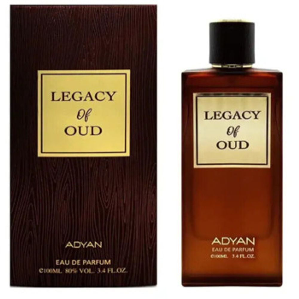 Adyan by Anfar Legacy of Oud EDP 100ml
