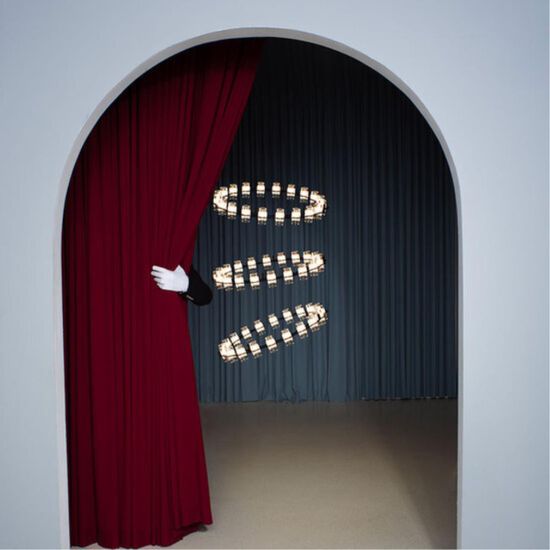 1933/06 SP-44 СВЕТИЛЬНИК ПОДВЕСНОЙ