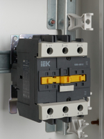 Контактор КМИ-49512 95А 400В/АС3 1NO;1NC IEK