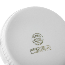 Блюдо для запекания 12см Pillivuyt Plisse-Toulouse