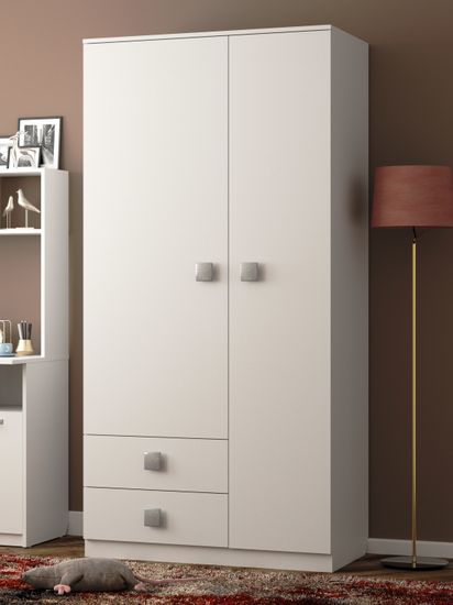 белый / белый