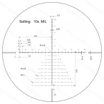 Прицел Vector Optics Veyron 4-16x44IR SFP (SCOL-48)