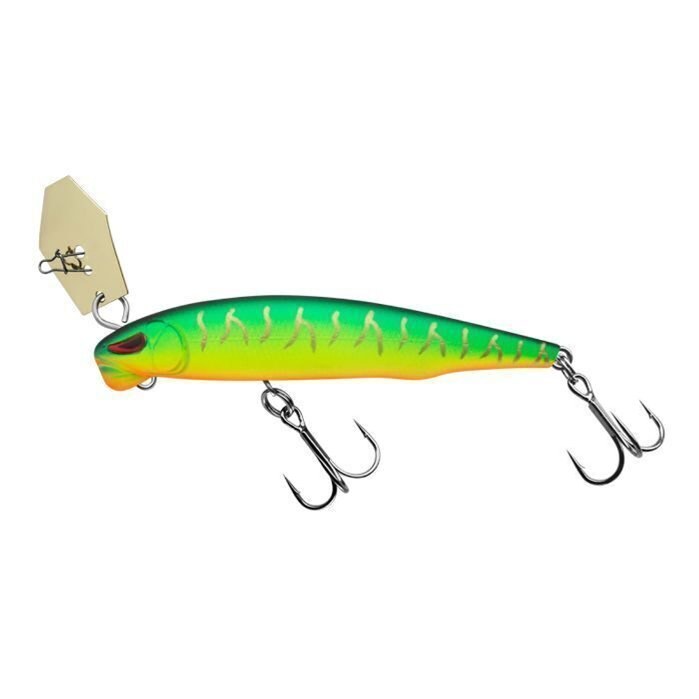 Воблер Sprut Rufu Shine