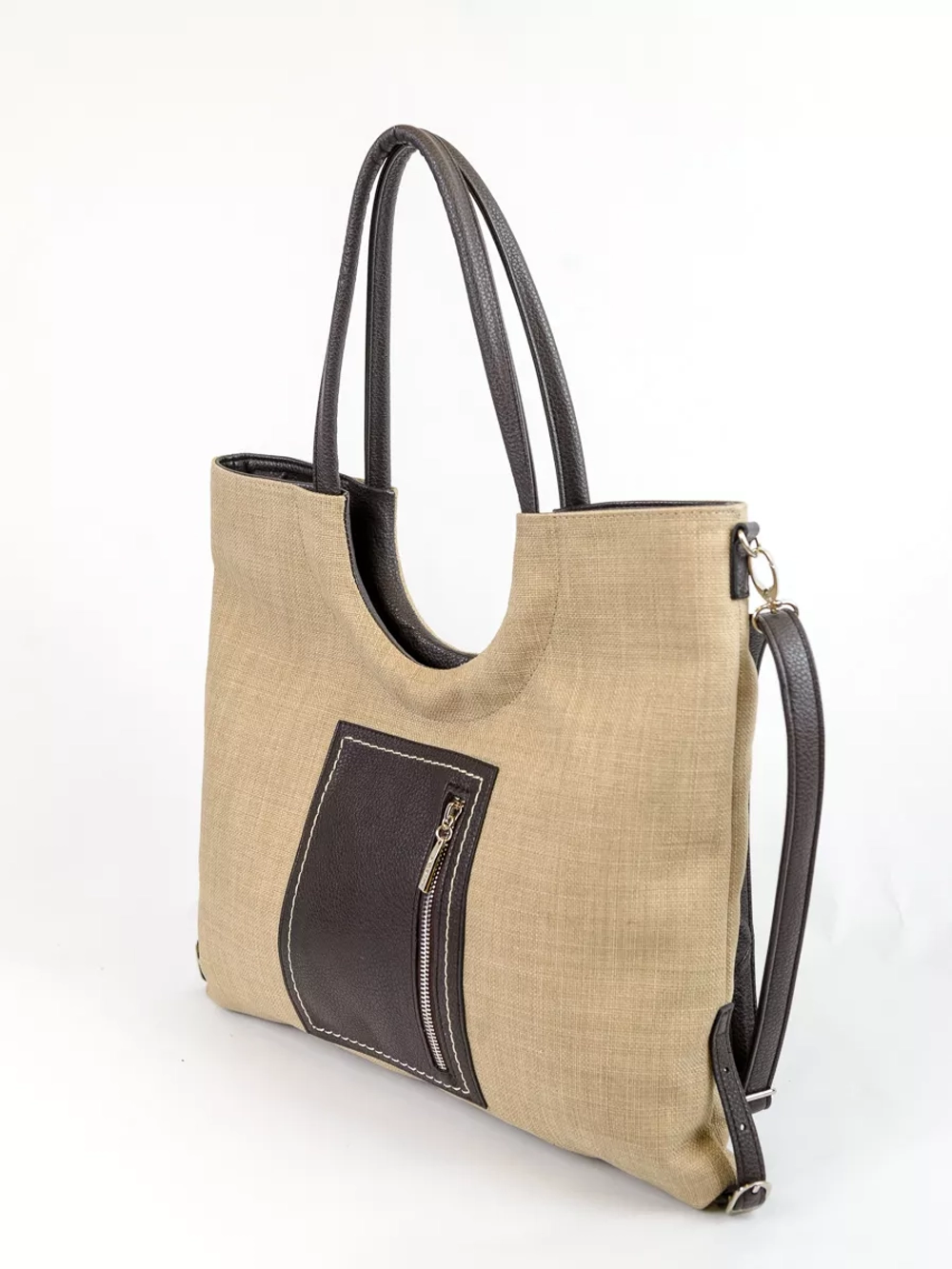 сумка через плечо большая шоппер