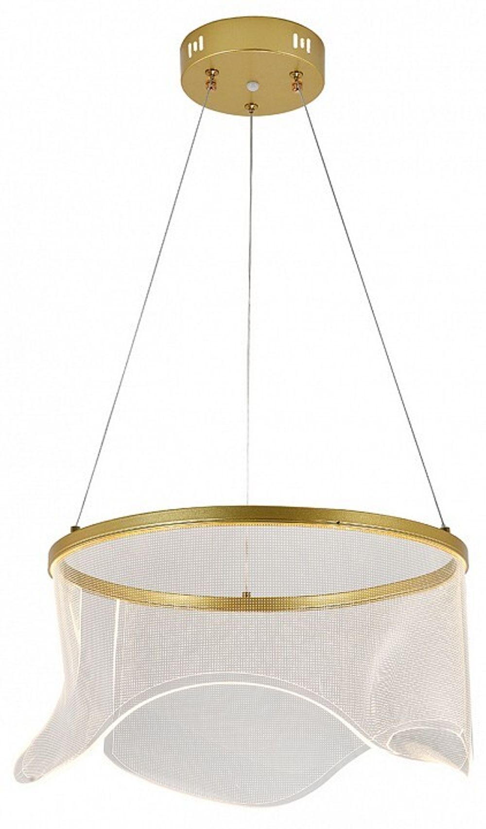 Подвесной светильник Indigo Veletta 14029/1P Gold