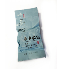 59204.2 Чай прессованный улун "Шуйсянь", маленький квадрат, блок 18 шт