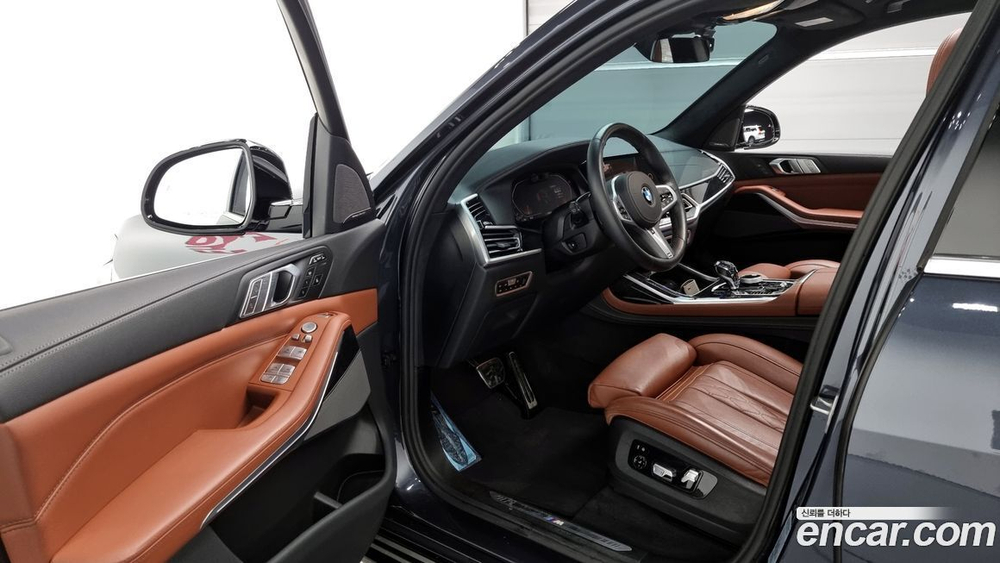 BMW X7 (G07) xDrive 30d M Sports 6-и местный (09.2020)