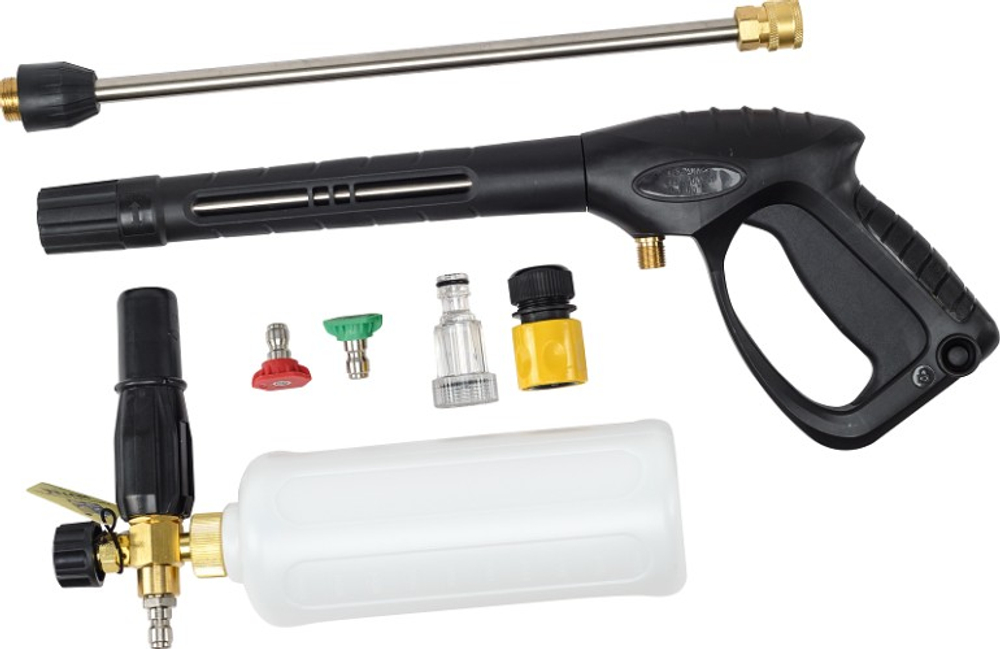 Мойка высокого давления HUTER W-5-2600 PRO 70/8/33