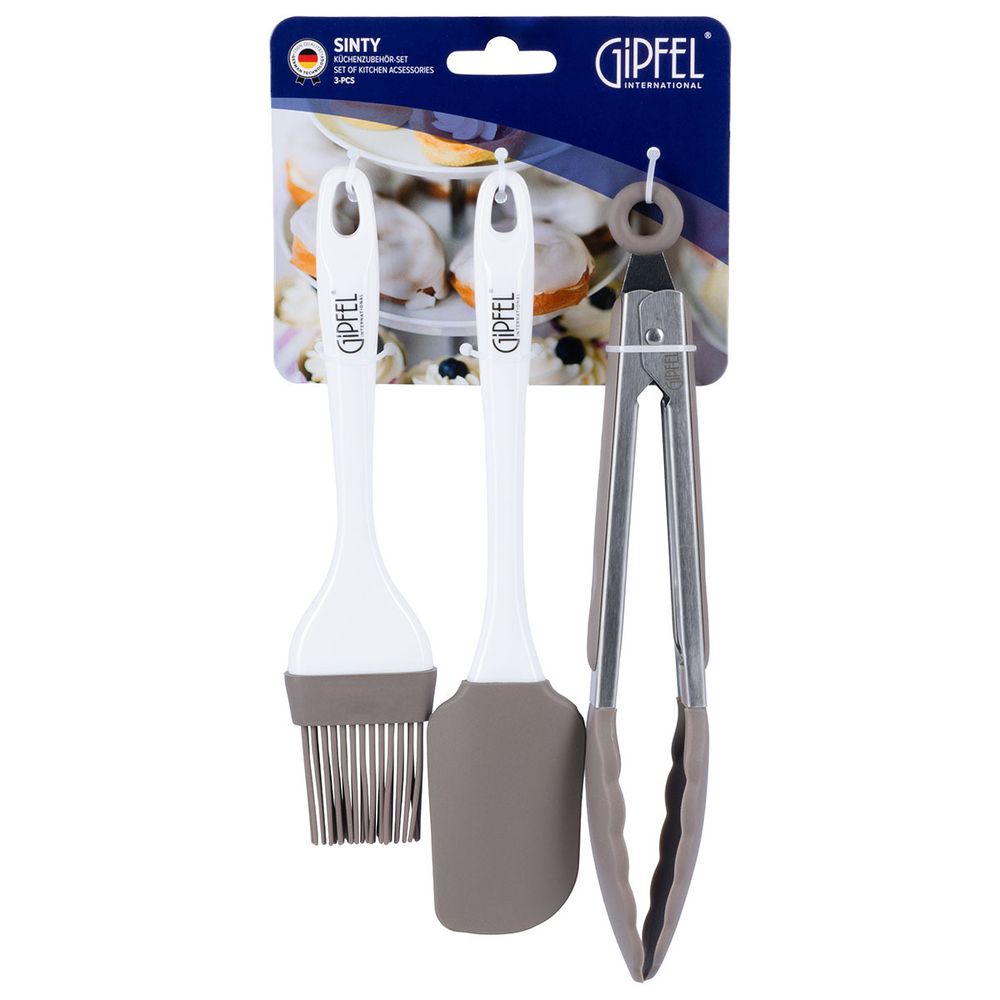 Набор кухонных аксессуаров Gipfel Sinty 51728 3 предмета