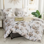 Комплект постельного белья Делюкс Сатин 100% хлопок L432