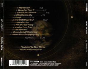 Neal Morse / Momentum (CD)