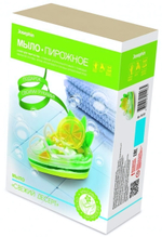 Мыло "Пирожное. Свежий десерт" (Фантазер)