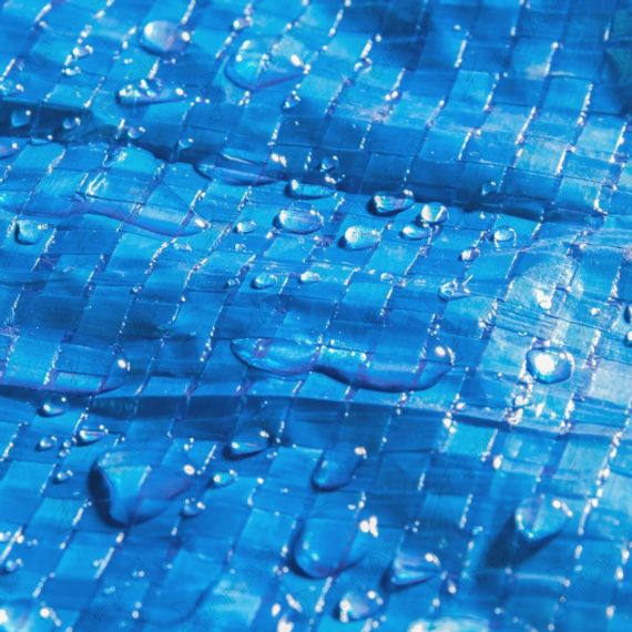 Тент Helios универсальный 3*4 60гр BLUE (HS-BL-3*4-60g)