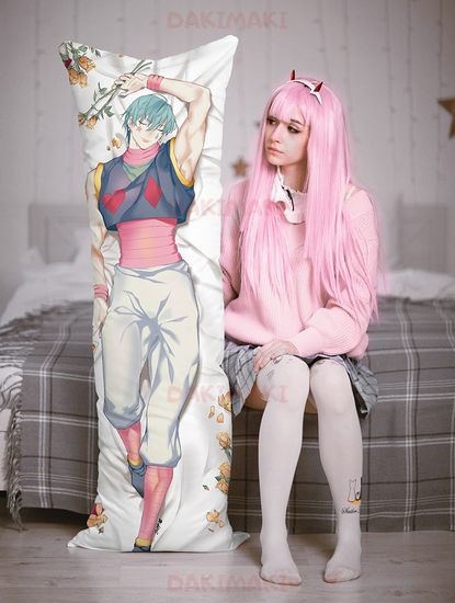 Дакимакура Хисока Мороу арт. 0870