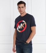 Футболка Michael Kors - темно-синий(CF351MPFV4)