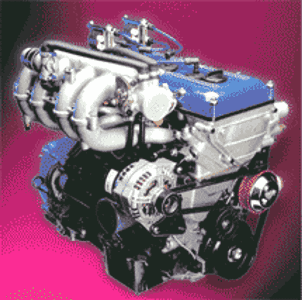 Двигатель ЗМЗ-4062