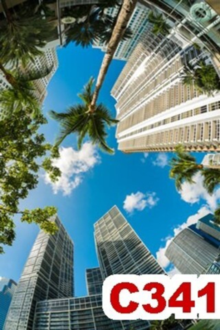 Фото обои - Города и страны С341