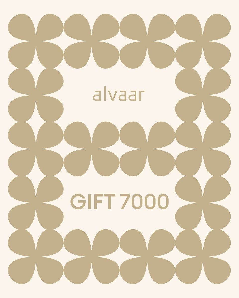 alvaar gift 7000