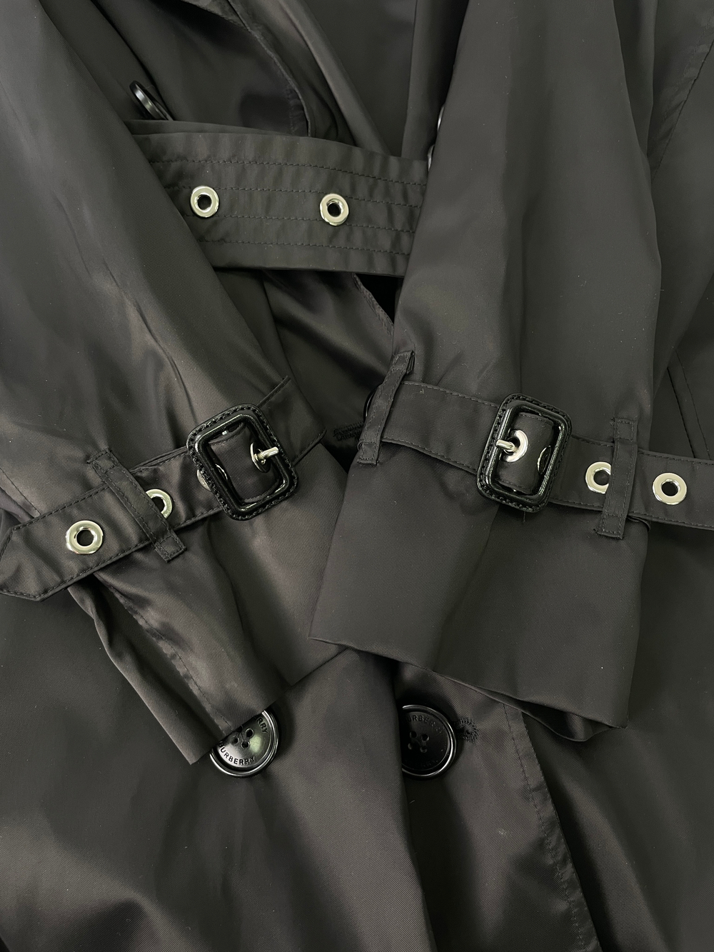 Тренч Burberry