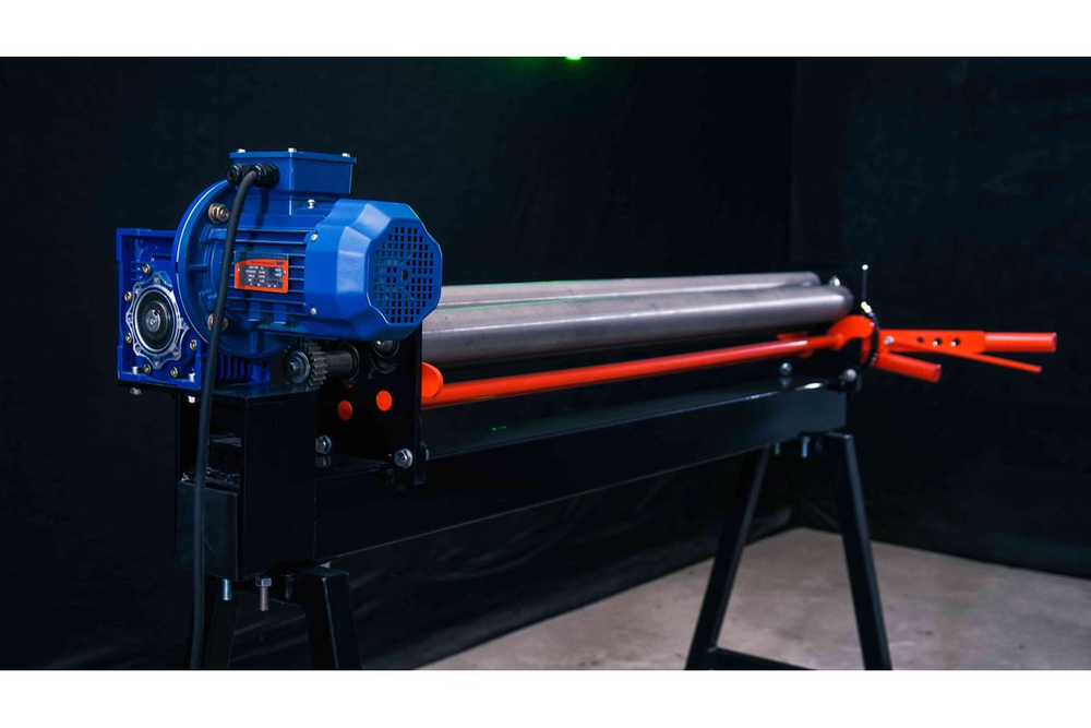 Станок Вальцы Keepler-Stan RME-1300x0,8 мм