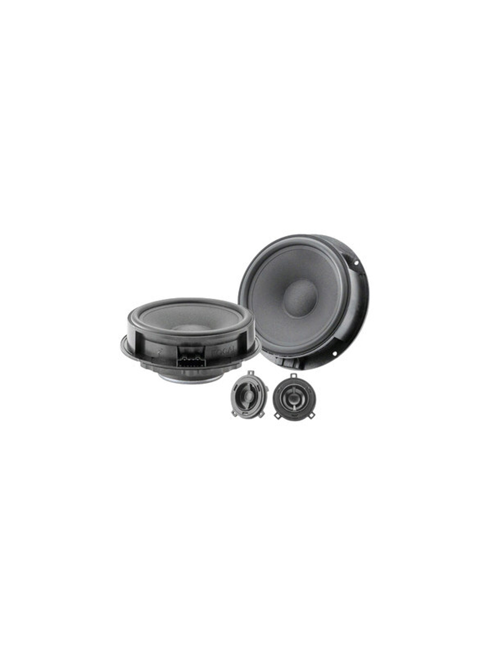 Автомобильная акустика Focal KIT VW Active