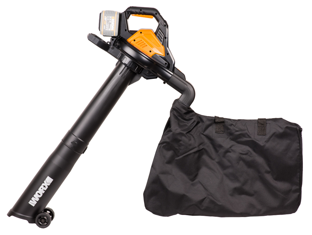 Аккумуляторный пылесос / воздуходувка бесщеточный WORX WG583E.9