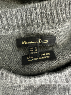 Платье Massimo Dutti