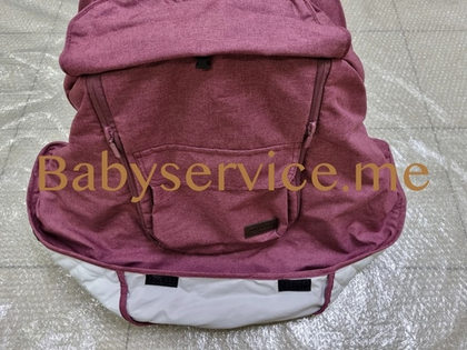 Капюшон Carrello Ultimo розовый